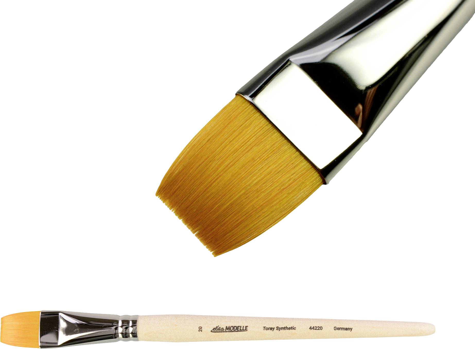 Elita Pinsel-Set Toray 2teilig