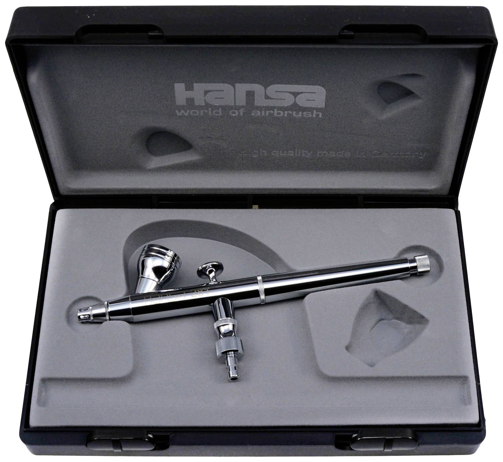 Harder & Steenbeck 212814 Double Action Airbrush-Pistole Düsen-Ø 0.2mm