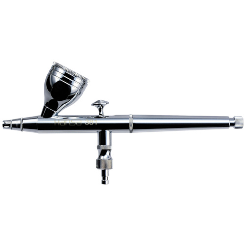 Harder & Steenbeck 213814 Double Action Airbrush-Pistole Düsen-Ø 0.3mm