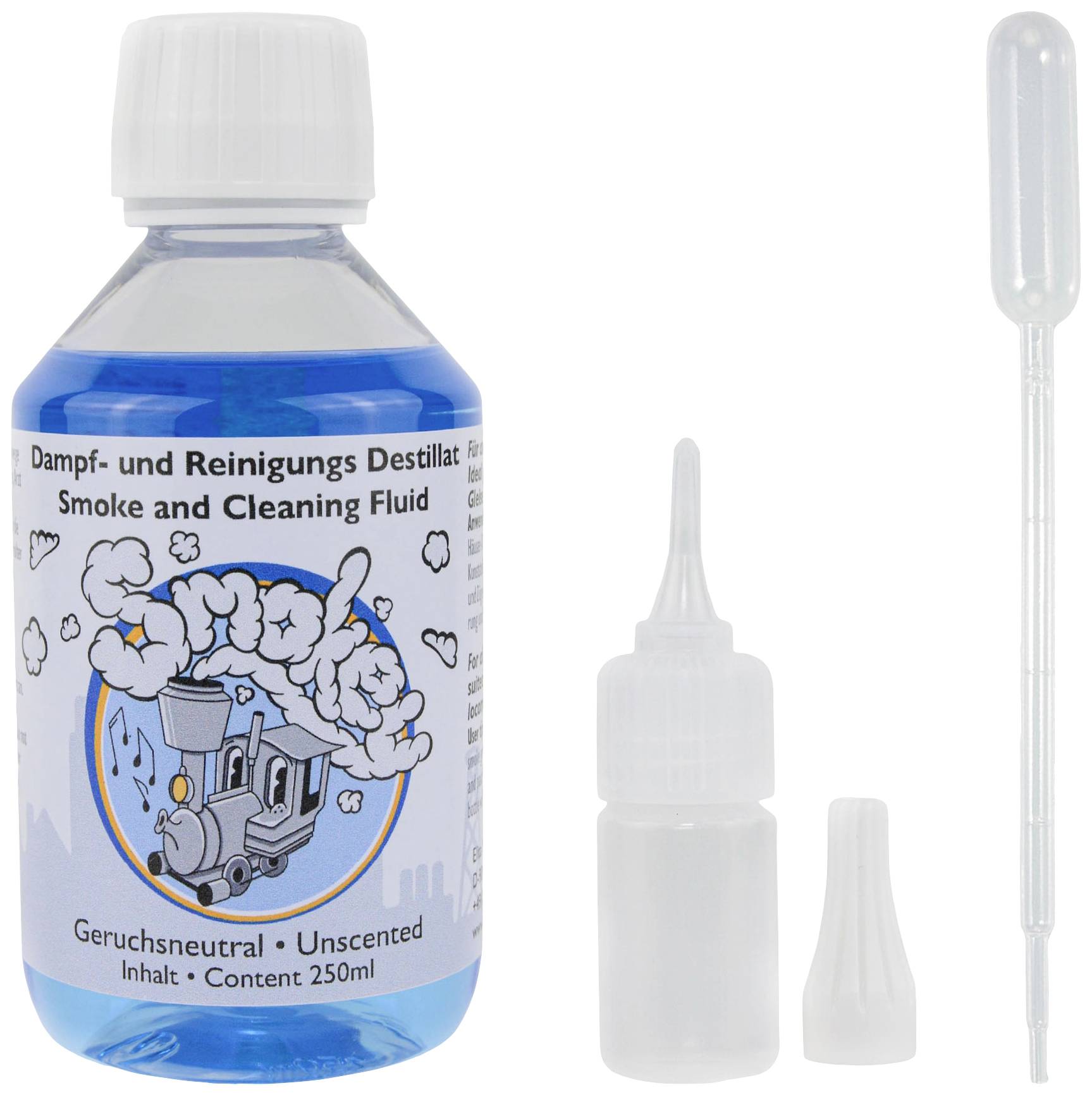 Elita 40205 Dampf- und Reinigungsdestillat 1St.