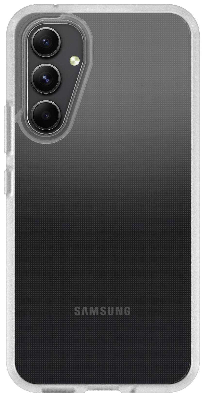 Otterbox React Backcover Samsung Galaxy A54 5G Transparent Induktives Laden, Stoßfest 77-91601