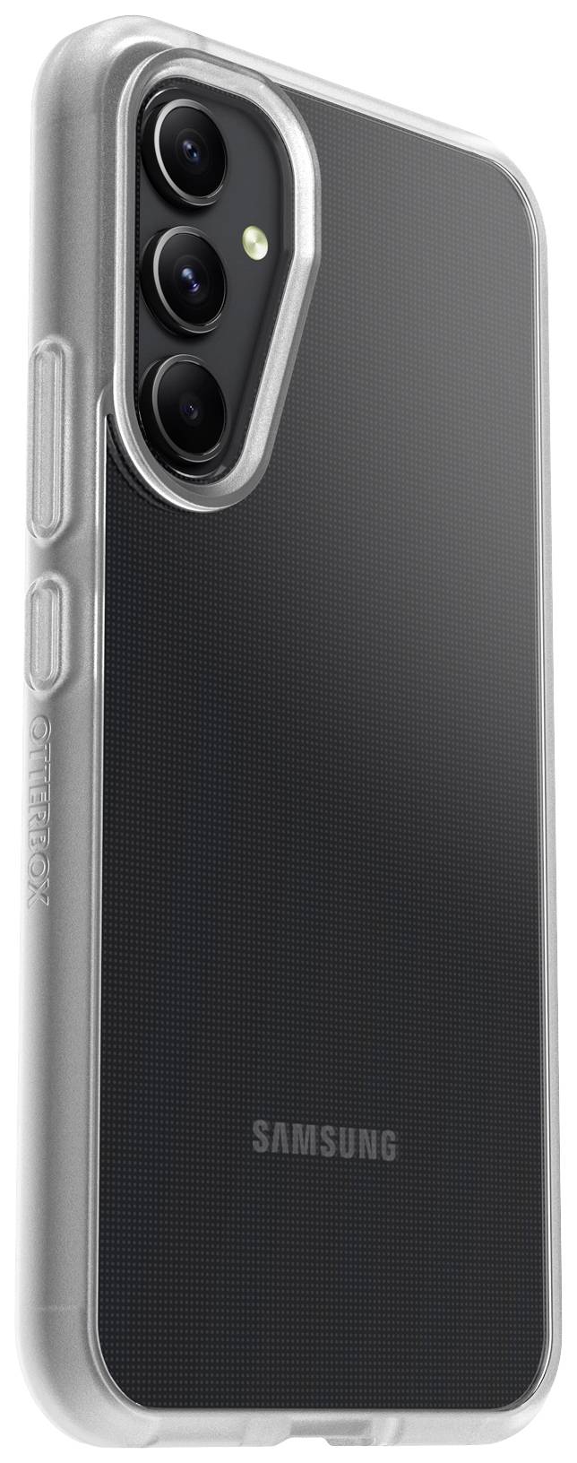 Otterbox React Backcover Samsung Galaxy A54 5G Transparent Induktives Laden, Stoßfest 77-91601