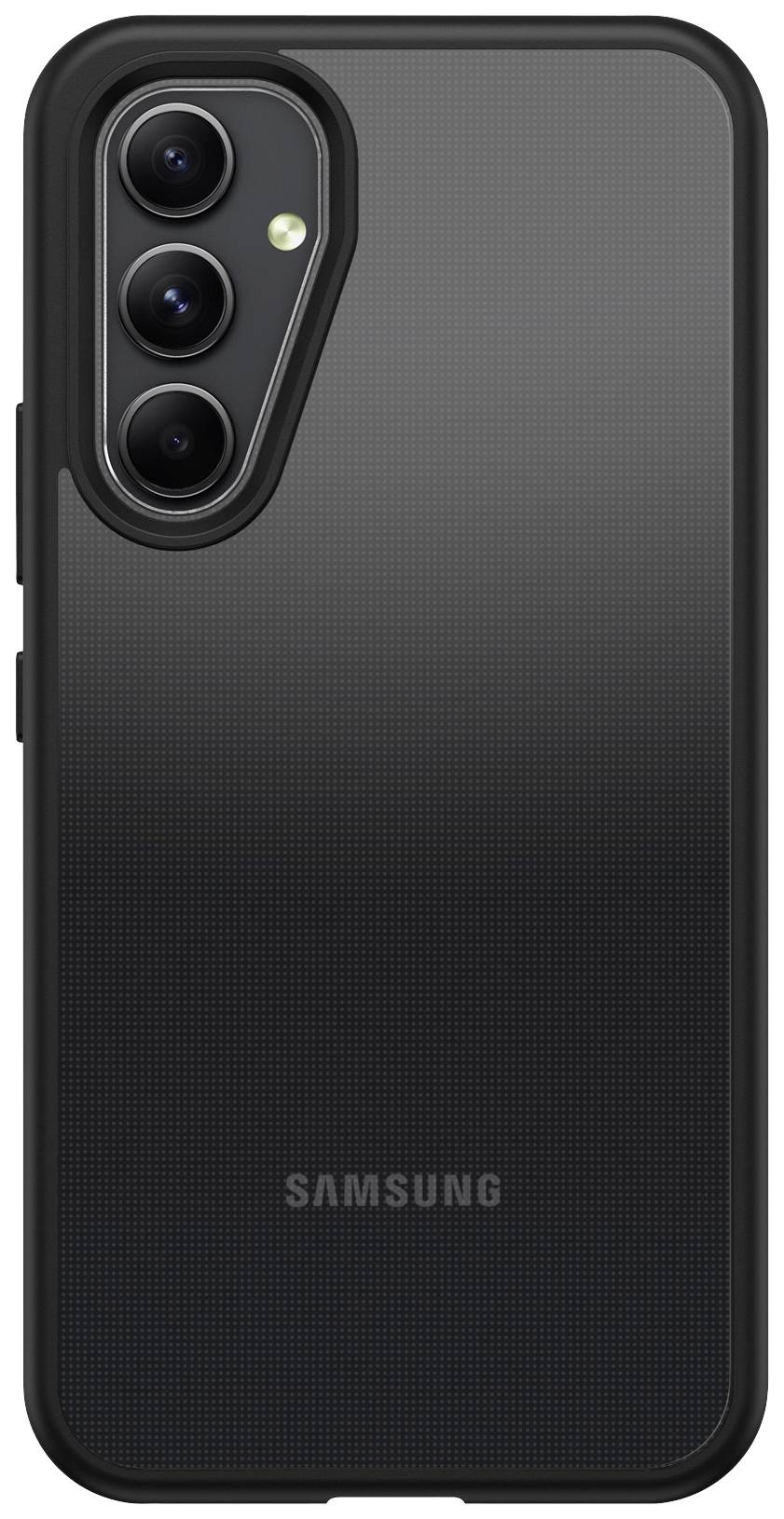 Otterbox React ProPack Backcover Samsung Galaxy A54 5G Schwarz, Crystal Induktives Laden, Stoßfest 77-91577