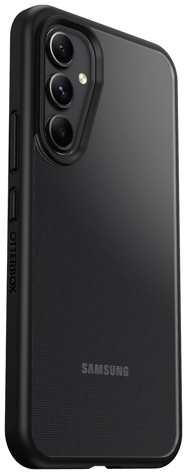 Otterbox React ProPack Backcover Samsung Galaxy A54 5G Schwarz, Crystal Induktives Laden, Stoßfest 77-91577