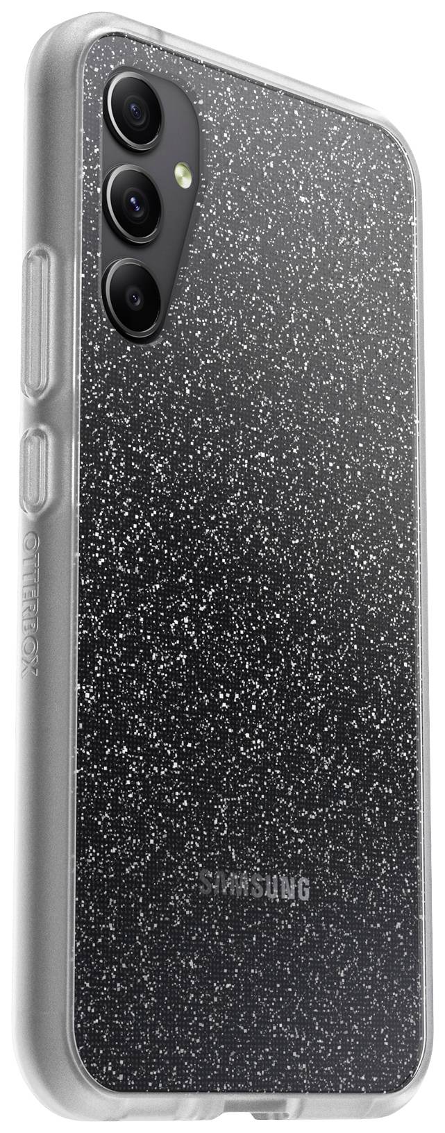 Otterbox React Backcover Samsung Galaxy A34 5G Stardust Induktives Laden, Stoßfest 77-91624