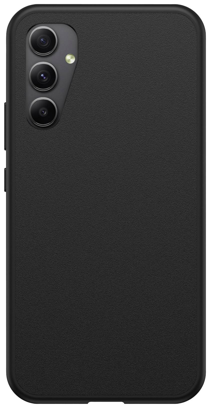 Otterbox React ProPack Backcover Samsung Galaxy A34 5G Schwarz Induktives Laden, Stoßfest 77-91637