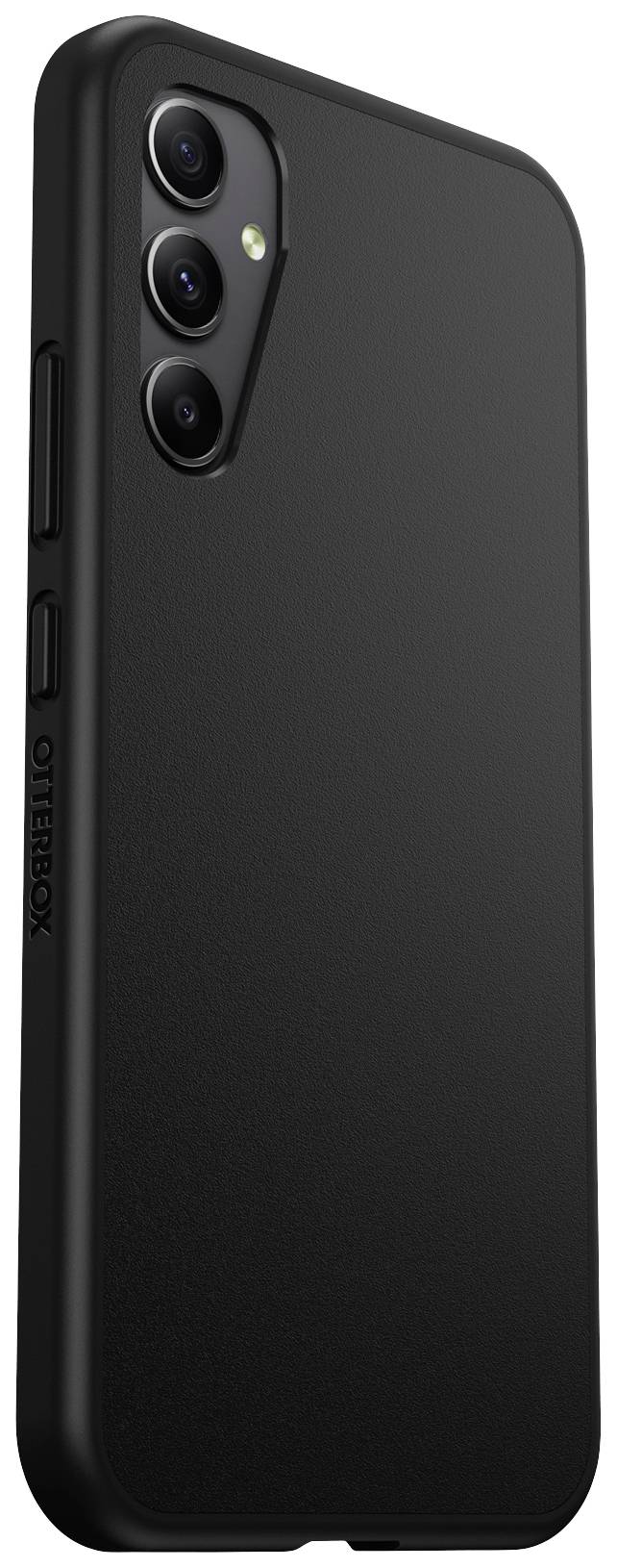 Otterbox React ProPack Backcover Samsung Galaxy A34 5G Schwarz Induktives Laden, Stoßfest 77-91637