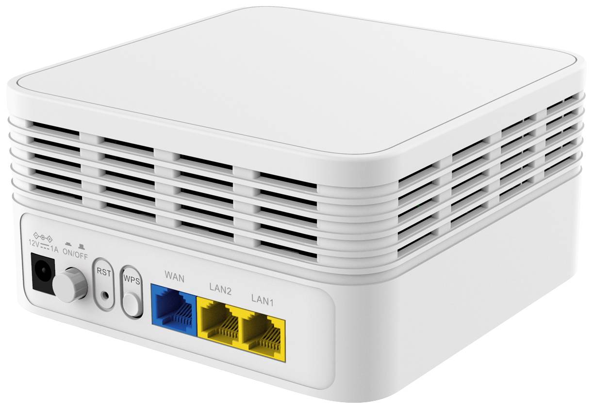 Strong MESHAX3000ADD einzeln Mesh-Netzwerk 3000 MBit/s 2.4 GHz, 5 GHz