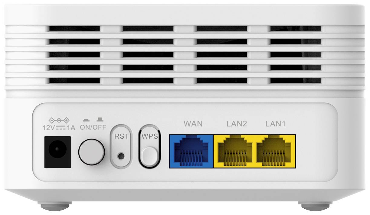 Strong MESKAX300ADD einzeln Mesh-Netzwerk 3000 MBit/s 2.4 GHz, 5 GHz