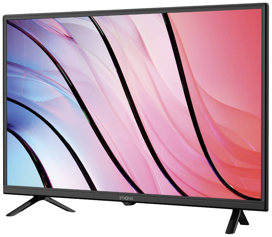 Strong D555 SRT32HF2003 LED-TV 80cm 32 Zoll EEK E (A - G) Schwarz