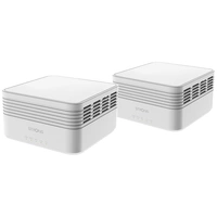 Strong MESHKITAX3000 2er-Pack Mesh-Netzwerk 3000MBit/s 2.4GHz, 5GHz Strong MESHKITAX3000 2er-Pack Mesh-Netzwerk 3000MBit/s 2.4GHz, 5GHz