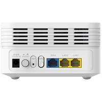 Strong MESHKITAX3000 2er-Pack Mesh-Netzwerk 3000MBit/s 2.4GHz, 5GHz Strong MESHKITAX3000 2er-Pack Mesh-Netzwerk 3000MBit/s 2.4GHz, 5GHz