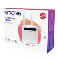 Strong 4G LTE Router 300 WLAN Router 2.4GHz Strong 4G LTE Router 300 WLAN Router 2.4GHz