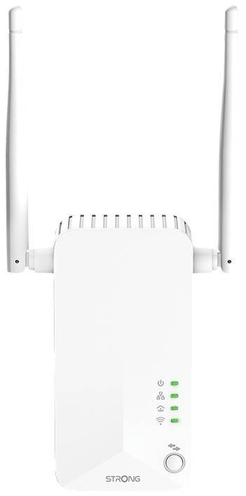 Strong POWERLWF600DUOEU Powerline Starter Kit POWERLWF600DUOEU