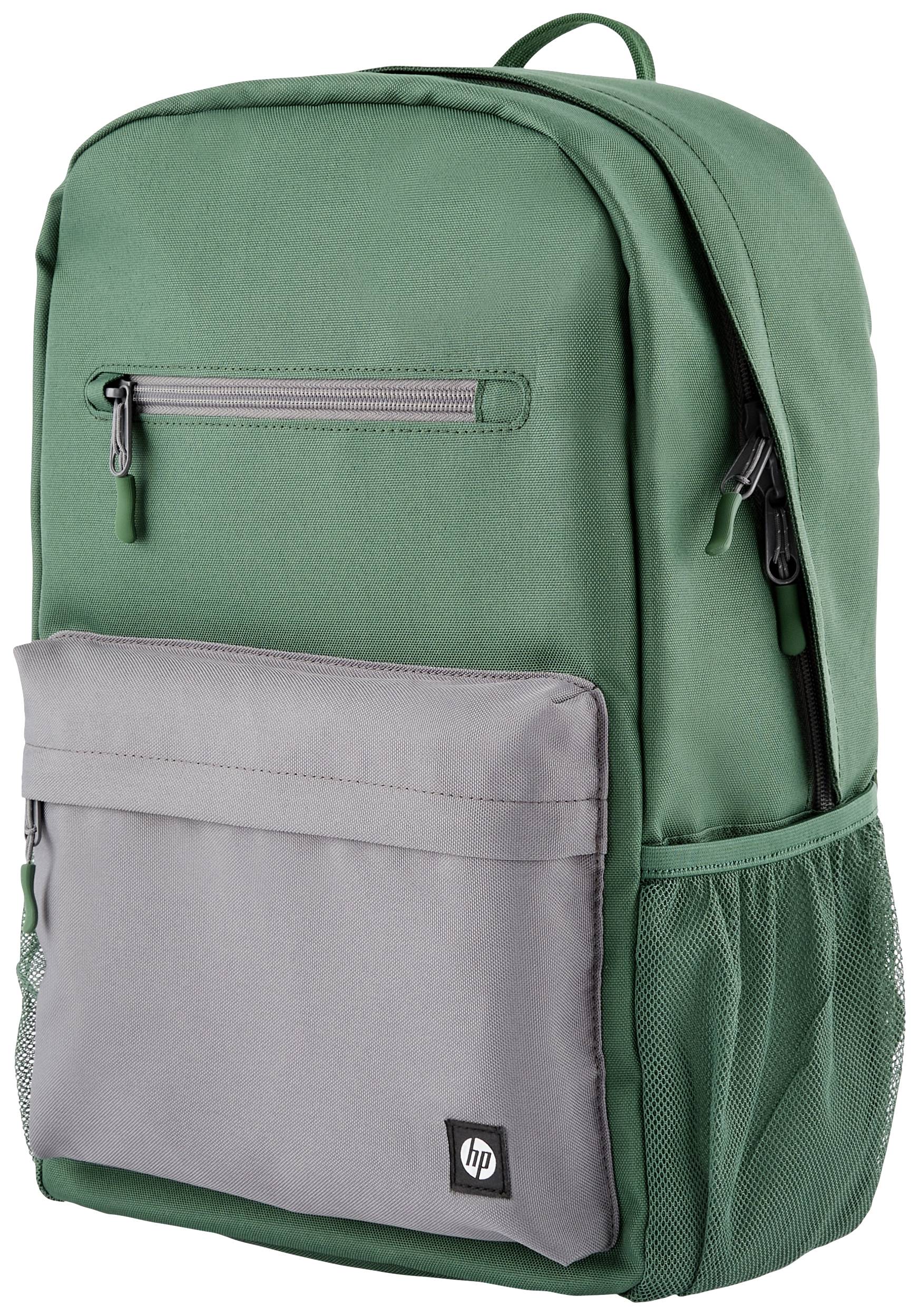 HP Notebook Rucksack Campus Passend für maximal: 39,6cm (15,6") Grün