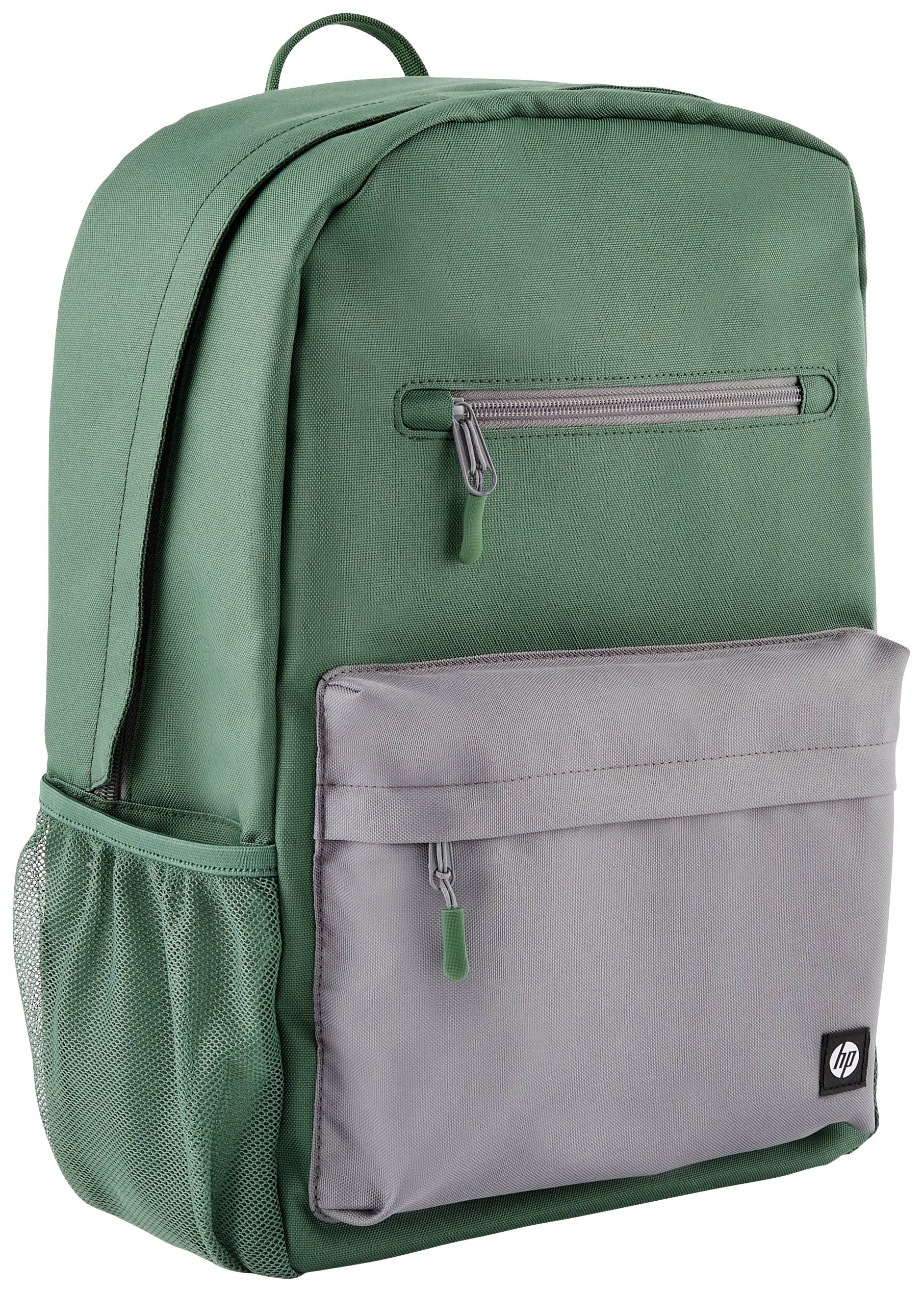 HP Notebook Rucksack Campus Passend für maximal: 39,6cm (15,6") Grün