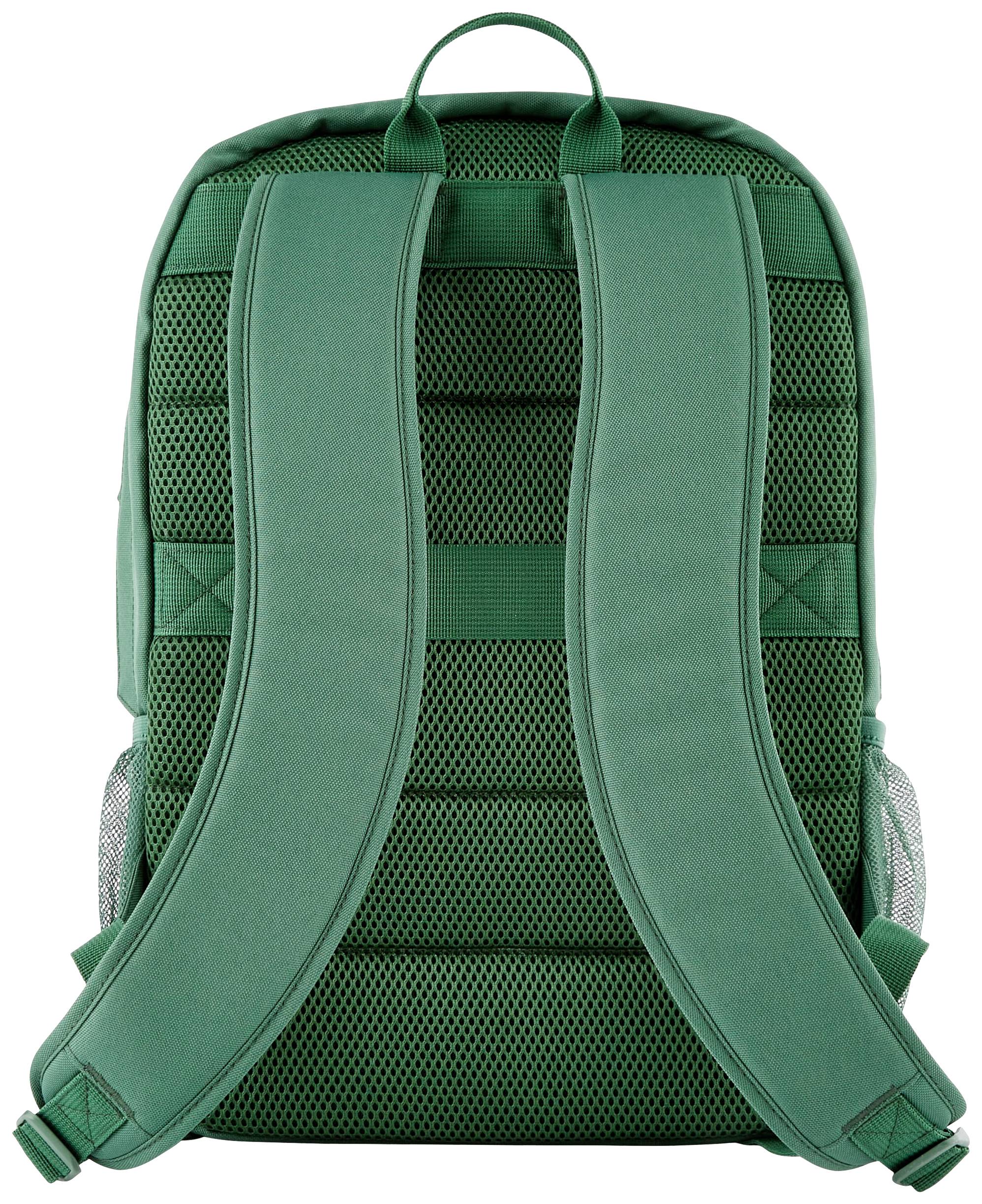 HP Notebook Rucksack Campus Passend für maximal: 39,6cm (15,6") Grün