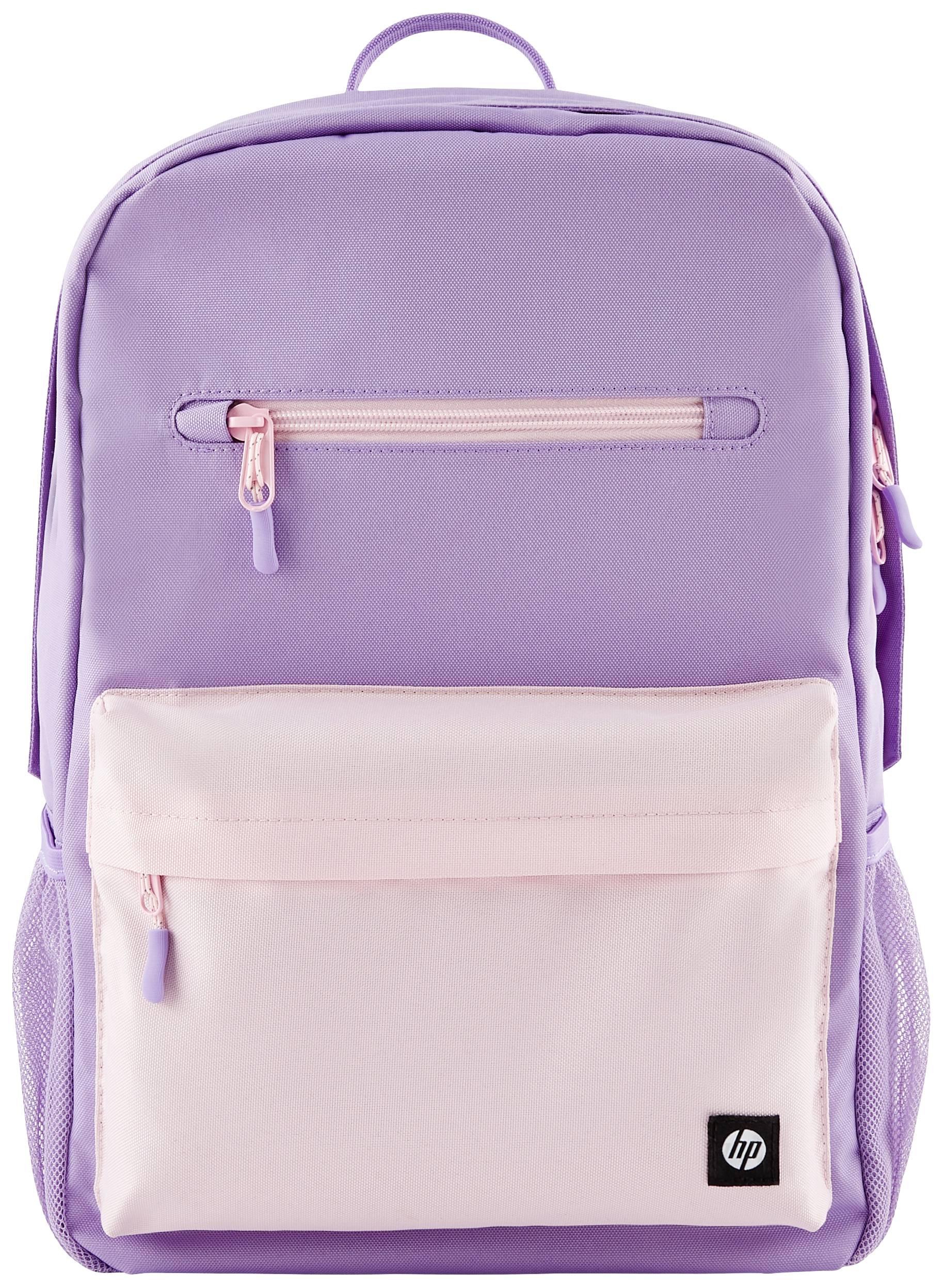 HP Notebook Rucksack Campus Passend für maximal: 39,6cm (15,6") Lavendel, Pink