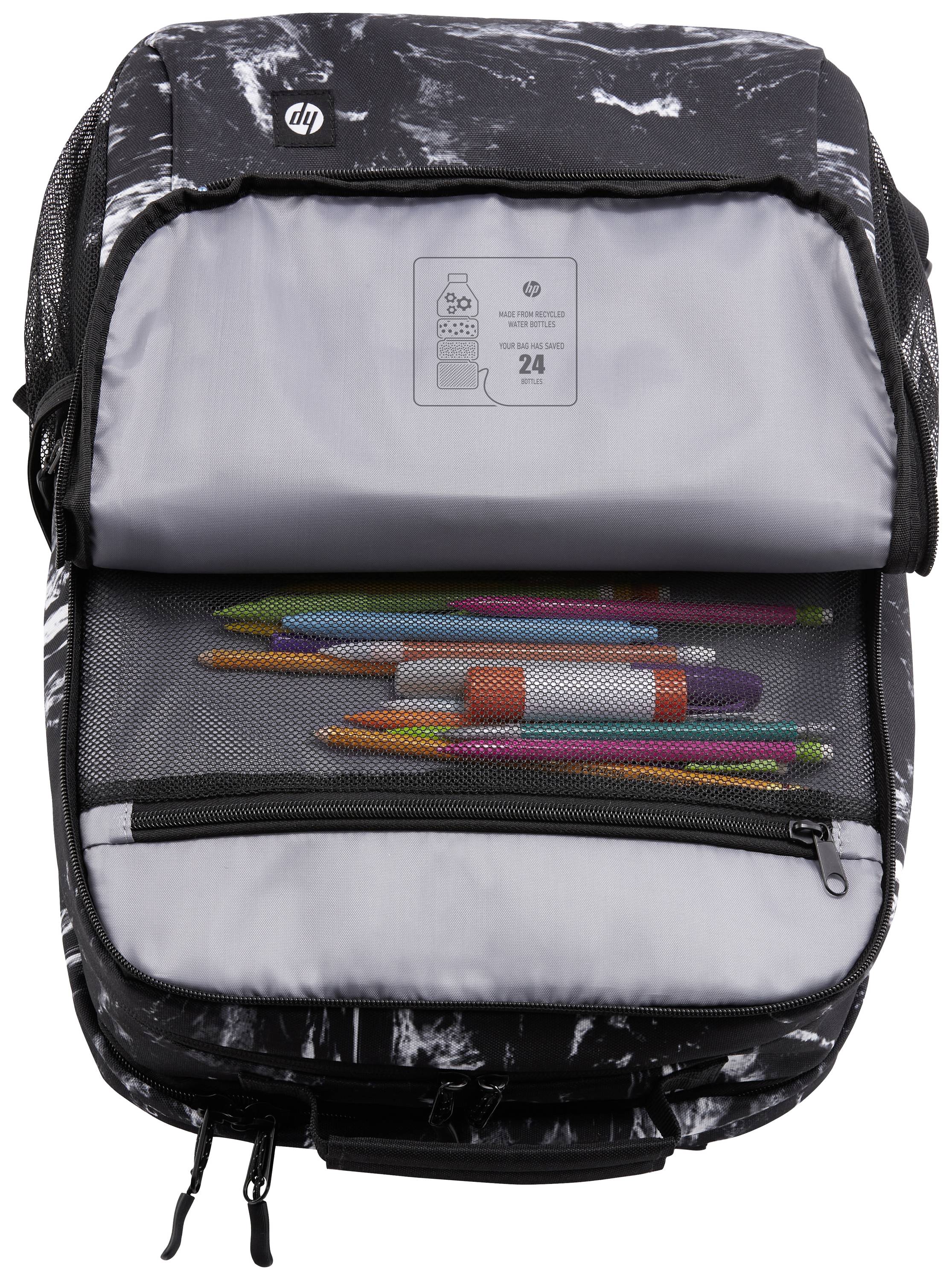 HP Notebook Rucksack Campus XL Passend für maximal: 40,9 cm (16,1") Stone