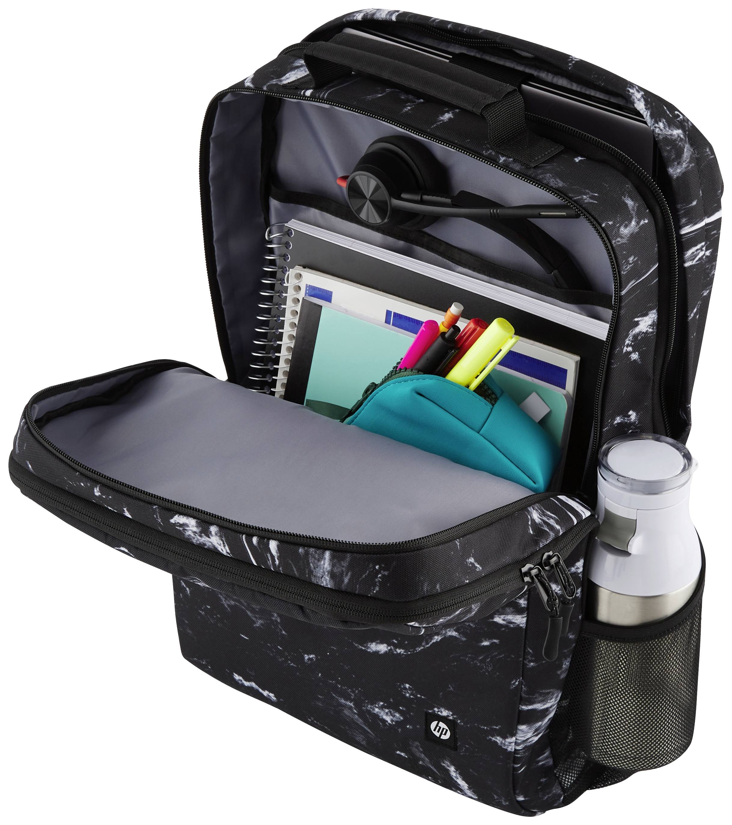 HP Notebook Rucksack Campus XL Passend für maximal: 40,9 cm (16,1") Stone