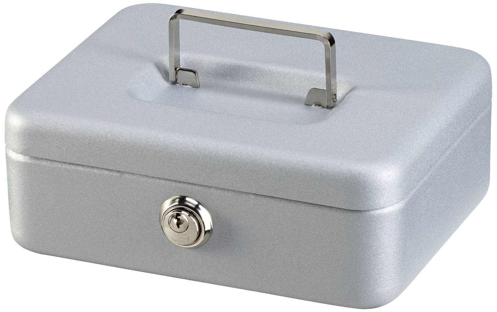 Burg Wächter 23110 Geldkassette (B x H x T) 205 x 75 x 160 mm Silber