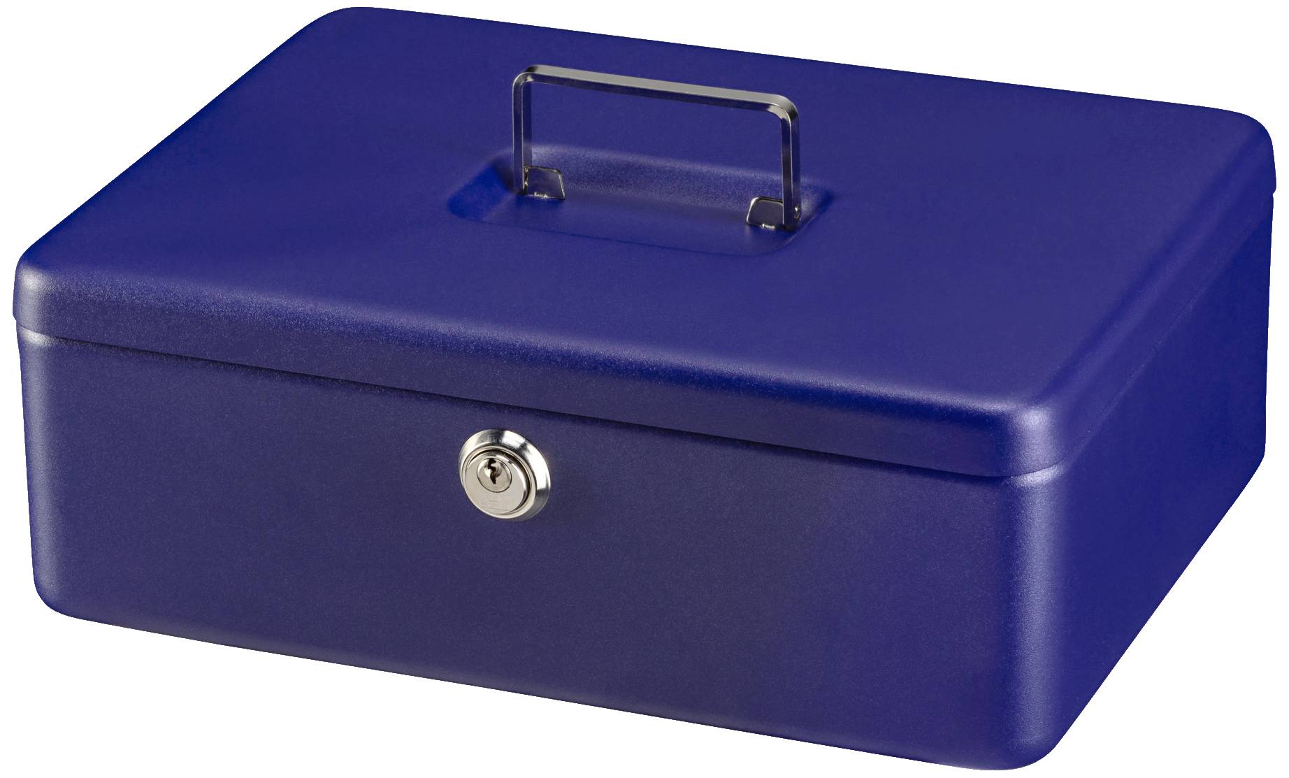 Burg Wächter 23160 Geldkassette (B x H x T) 310 x 110 x 235mm Blau