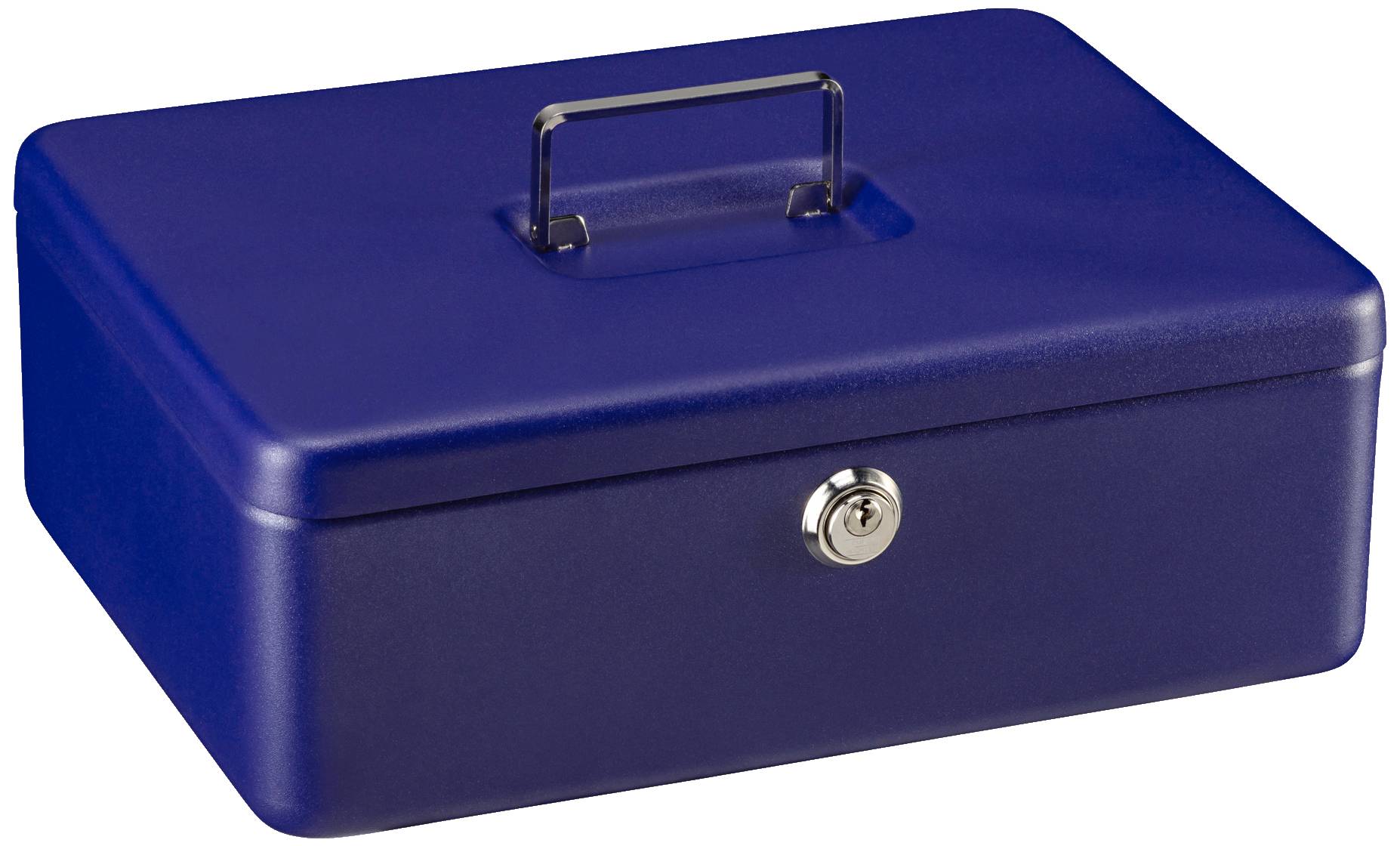 Burg Wächter 23160 Geldkassette (B x H x T) 310 x 110 x 235mm Blau