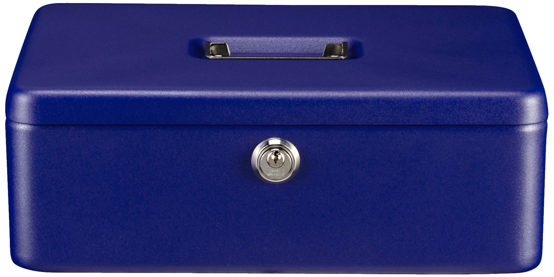 Burg Wächter 23160 Geldkassette (B x H x T) 310 x 110 x 235mm Blau