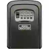 Burg Wächter 39650 KEY SAFE 30 SB Schlüsseltresor Zahlenschloss Burg Wächter 39650 KEY SAFE 30 SB Schlüsseltresor Zahlenschloss