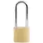 Burg Wächter 33651 Vorhängeschloss 30.00mm verschieden schließend Messing Schlüsselschloss Burg Wächter 33651 Vorhängeschloss 30.00mm verschieden schließend Messing Schlüsselschloss