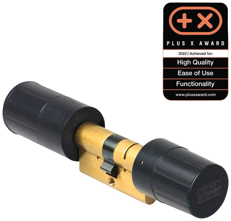 Burg Wächter 50000 Türschloss Bluetooth-fähig