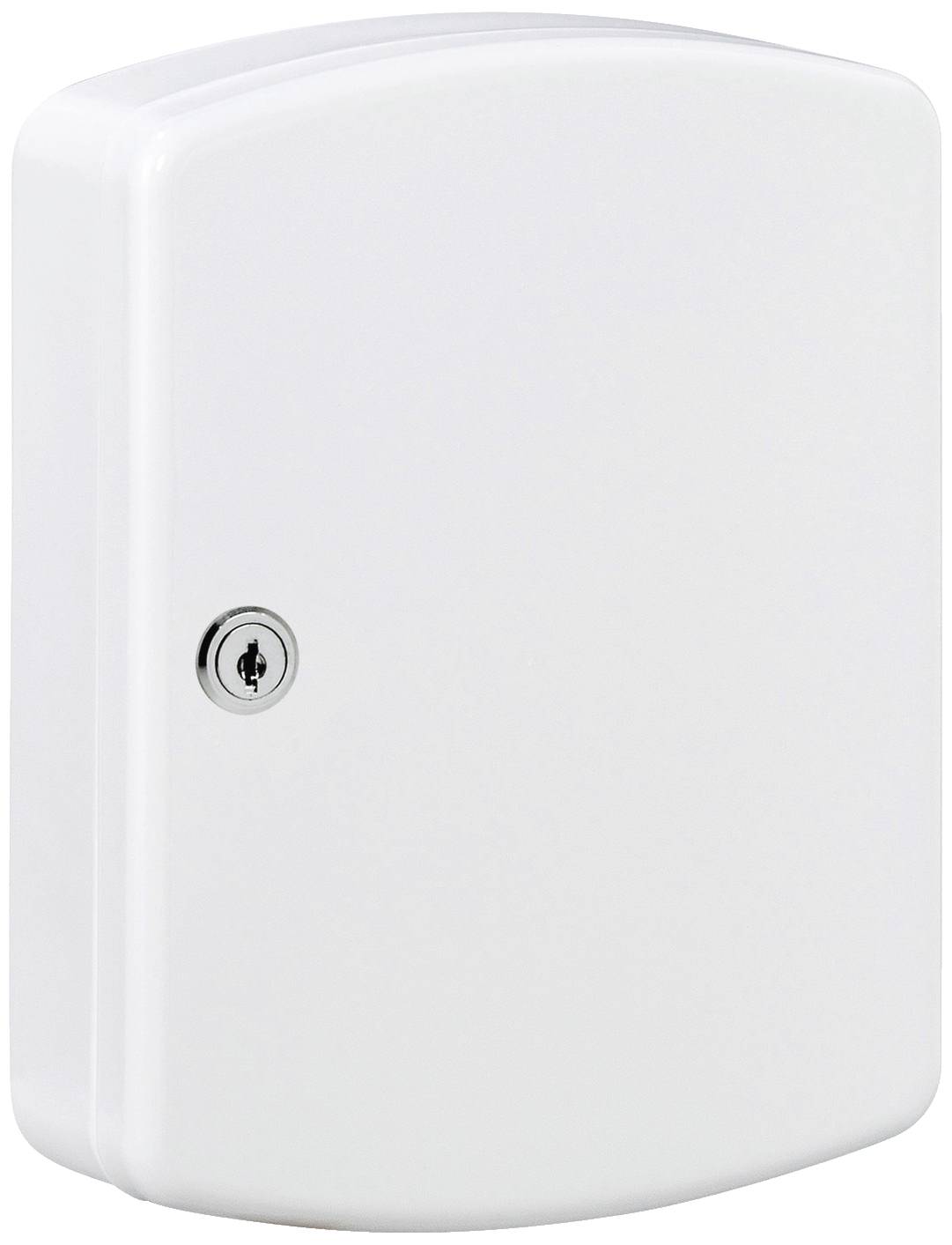 Burg Wächter Schlüsselkasten KB 24W 28260 Anzahl Haken 24 Weiß