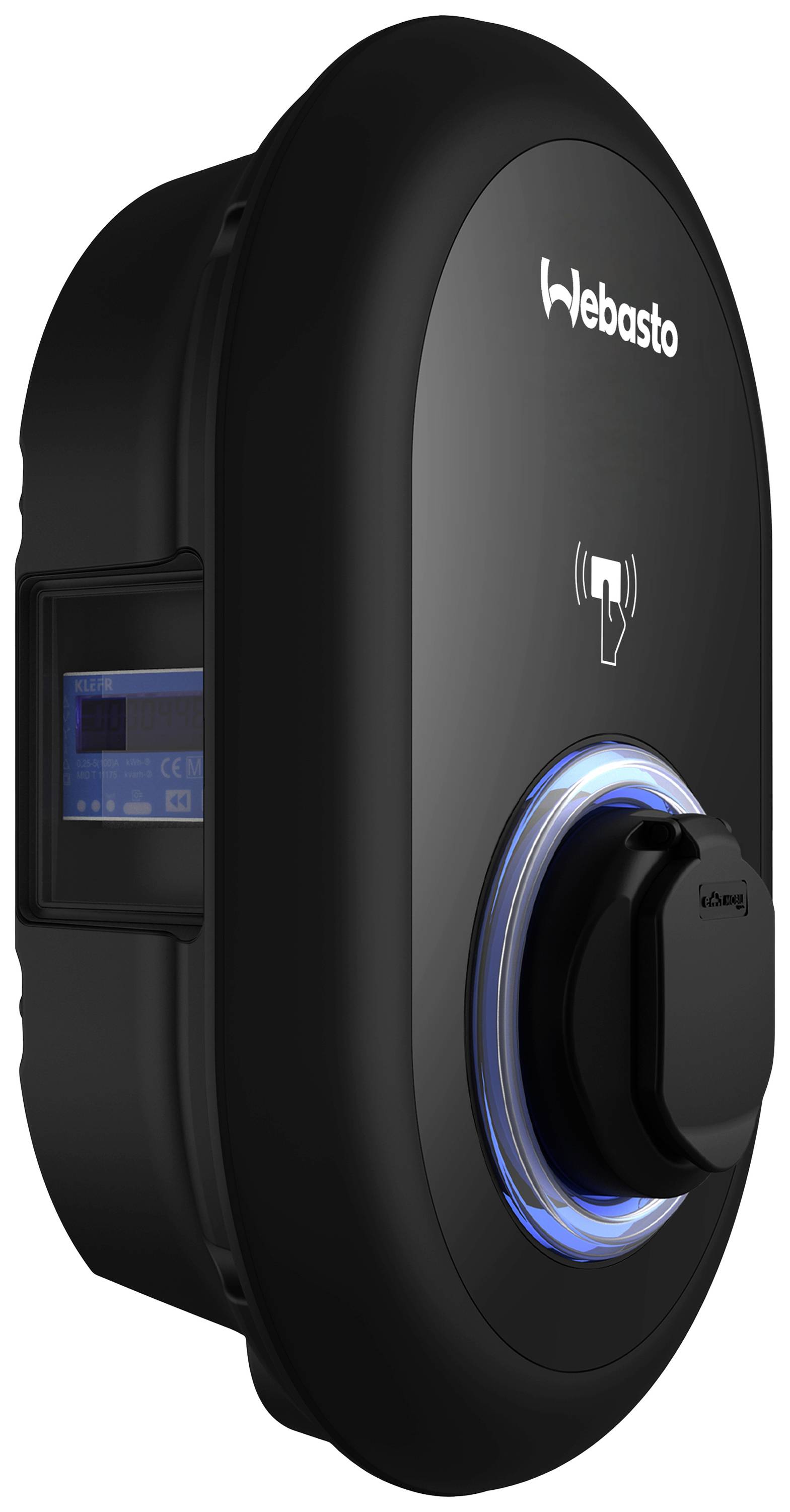 Webasto SOD AC Unite AC22 EICH Wallbox Typ 2 32A Anzahl Anschlüsse 1 22kW App, WiFi, RFID