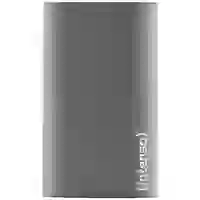 Intenso SSD Premium 2TB Externe SSD USB-A (USB 3.2 Gen 1) Anthrazit 3823470 Intenso SSD Premium 2TB Externe SSD USB-A (USB 3.2 Gen 1) Anthrazit 3823470
