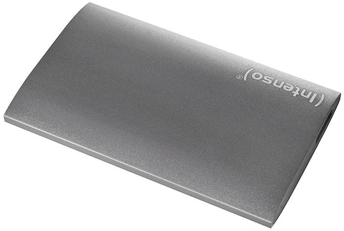 Intenso SSD Premium 2 TB Externe SSD USB-A (USB 3.2 Gen 1) Anthrazit 3823470