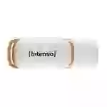 Intenso Green Line USB-Stick 128 GB Beige, Braun 3540491 USB-A (USB 3.2 Gen 1) Intenso Green Line USB-Stick 128 GB Beige, Braun 3540491 USB-A (USB 3.2 Gen 1)