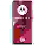 Motorola edge40 5G Smartphone 256 GB 16.6 cm (6.55 Zoll) Magenta Android™ 13 Dual-SIM
