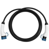 Ansmann 1900-0118 eMobility Ladekabel Autoladekabel 11kW Typ2 7,5m Ansmann 1900-0118 eMobility Ladekabel Autoladekabel 11kW Typ2 7,5m