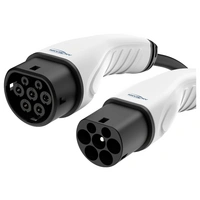 Ansmann 1900-0119 eMobility Ladekabel Autoladekabel 22kW Typ2 5m Ansmann 1900-0119 eMobility Ladekabel Autoladekabel 22kW Typ2 5m