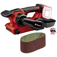 Einhell Professional TP-BS 18/457 Li BL - Solo Professionalr Power X-Change 4466270 Akku-Bandschleifer bürstenlos, ohne Ladegerät Einhell Professional TP-BS 18/457 Li BL - Solo Professionalr Power X-Change 4466270 Akku-Bandschleifer bürstenlos, ohne Ladegerät