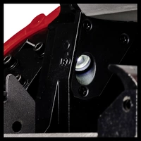 Einhell Akku-Bandsäge TE-MB 18/127 Li-Solo Power X-Change Schnitttiefe (max.) 115mm 18V Sägeblatt-Länge 1141mm Einhell Akku-Bandsäge TE-MB 18/127 Li-Solo Power X-Change Schnitttiefe (max.) 115mm 18V Sägeblatt-Länge 1141mm