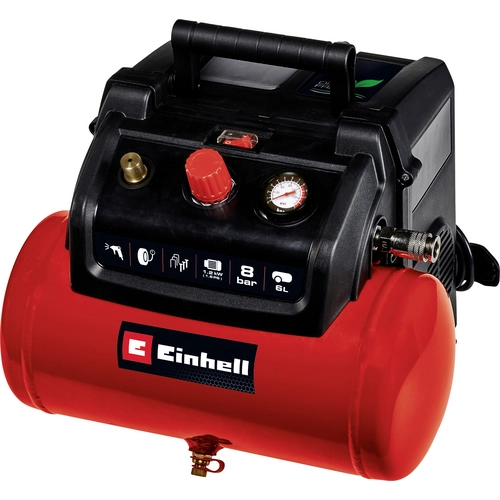 Einhell TC-AC 190/6/8 Compresseur d'air 4020655