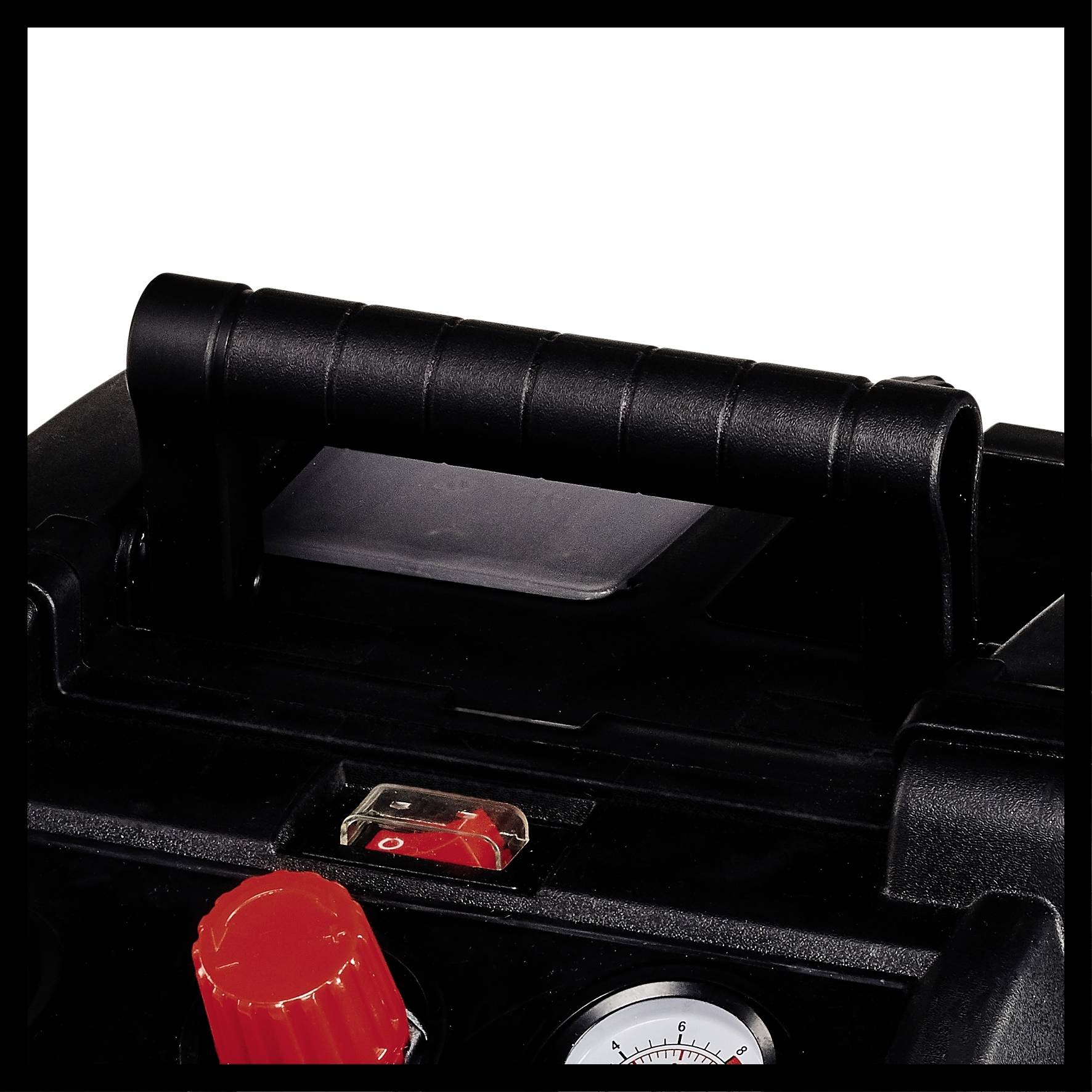 Einhell Druckluft-Kompressor TC-AC 190/6/8 OF 6l 8 bar