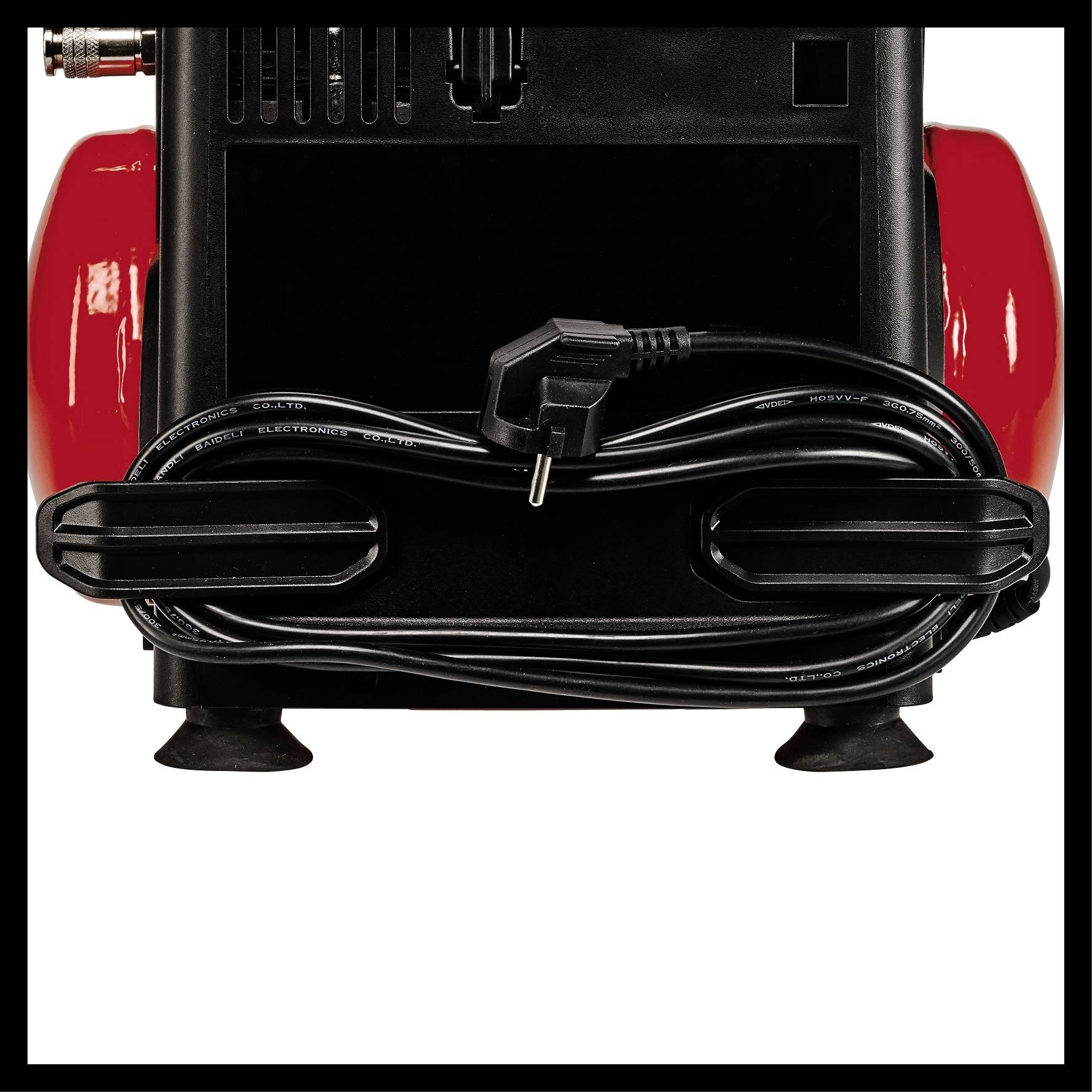 Einhell Druckluft-Kompressor TC-AC 190/6/8 OF 6l 8 bar