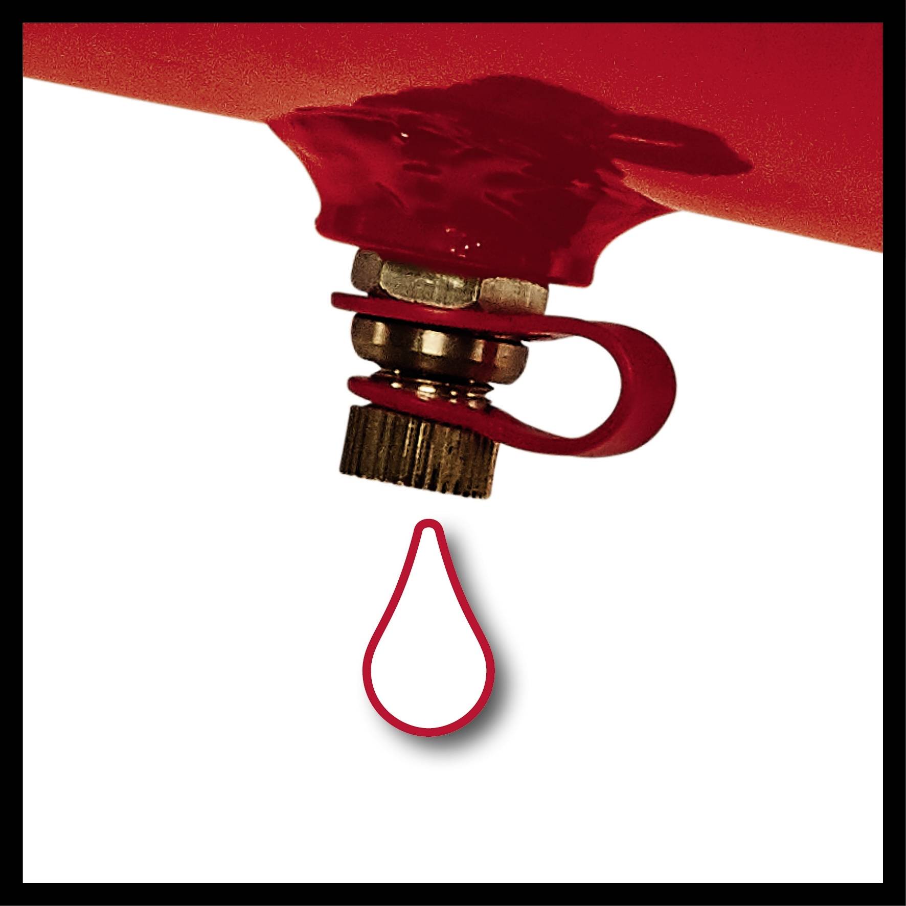 Einhell Druckluft-Kompressor TC-AC 190/6/8 OF 6l 8 bar