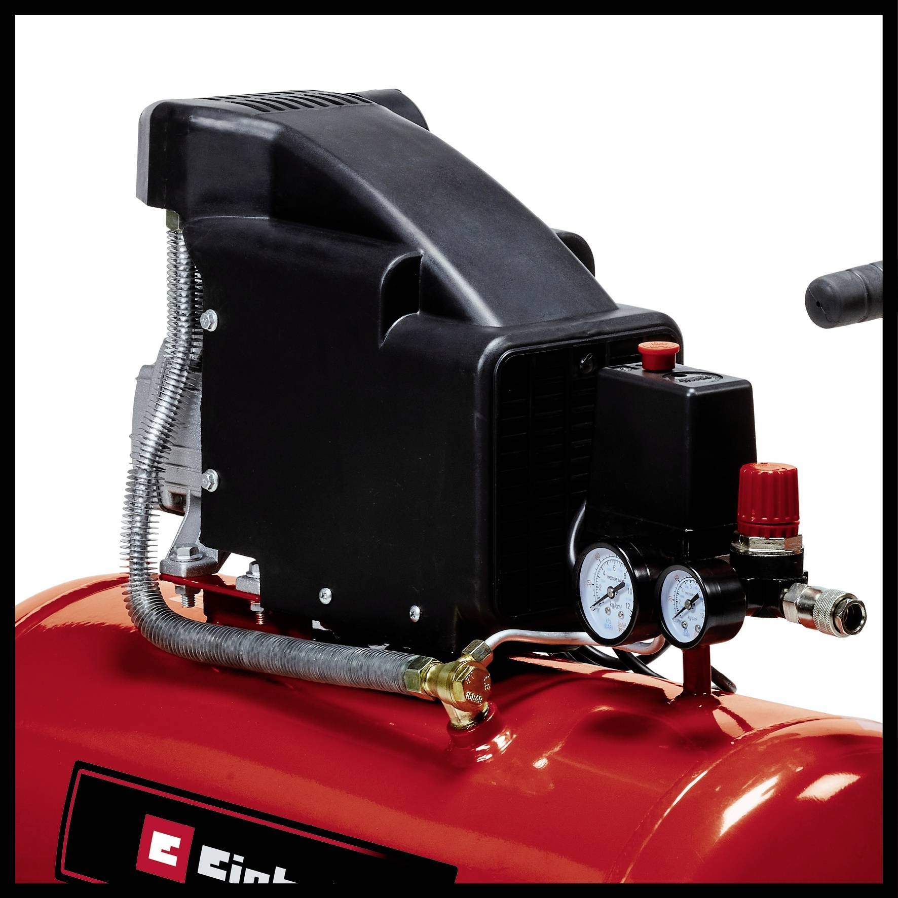 Einhell Druckluft-Kompressor TC-AC 190/50/8 50l 5 bar