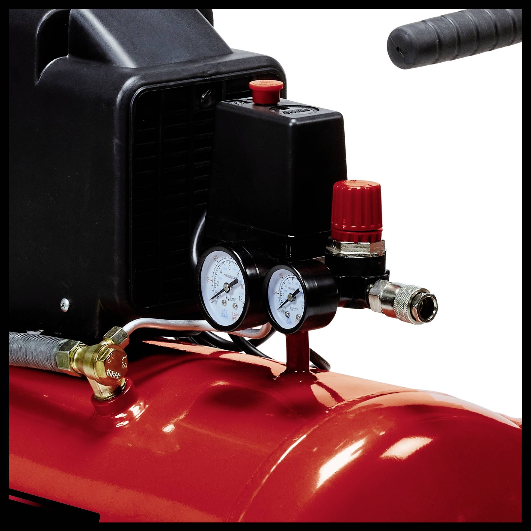 Einhell Druckluft-Kompressor TC-AC 190/50/8 50l 5 bar