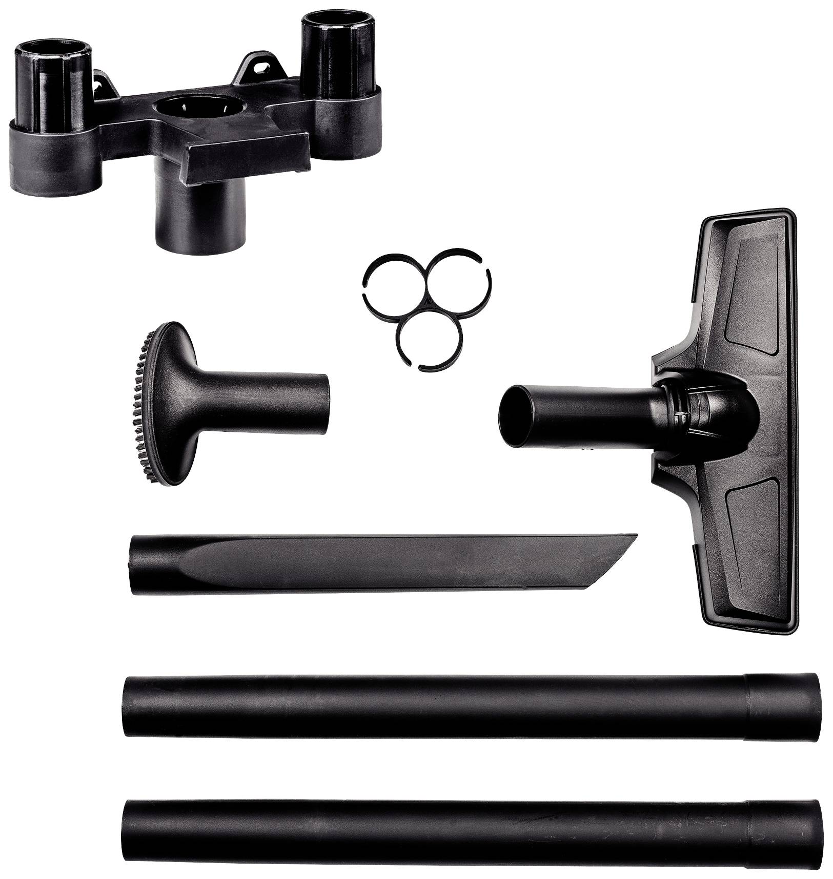 Einhell Set bestehend aus Akku-Handstaubsauger TE-HV 18/06 Li - Solo Power X-Change und Power X-Change Start-Kit 18V 4Ah