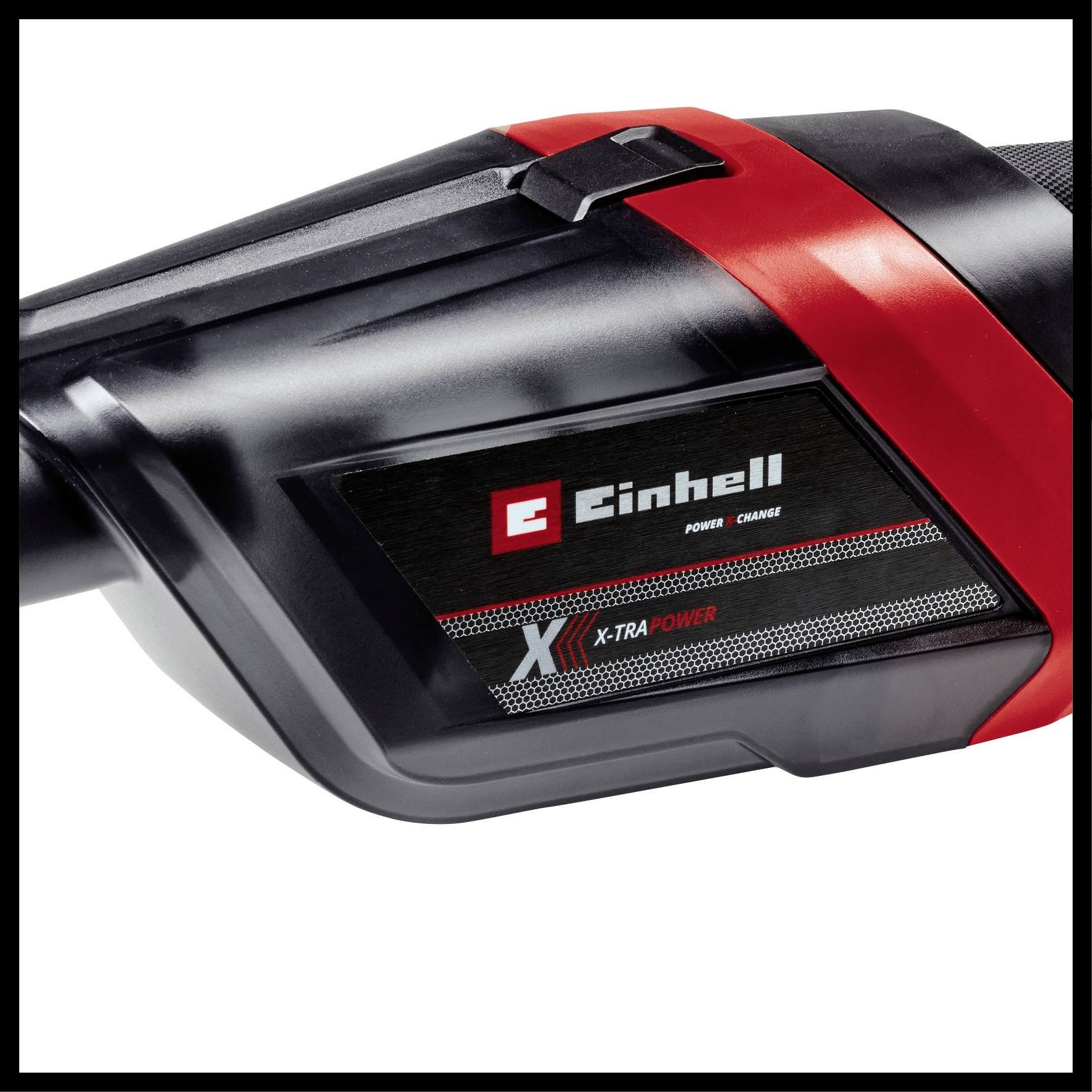 Einhell TE-HV 18/06 Li - Solo Power X-Change 2347190 Akku-Handstaubsauger 18V ohne Akku, ohne Ladegerät, Beutellos