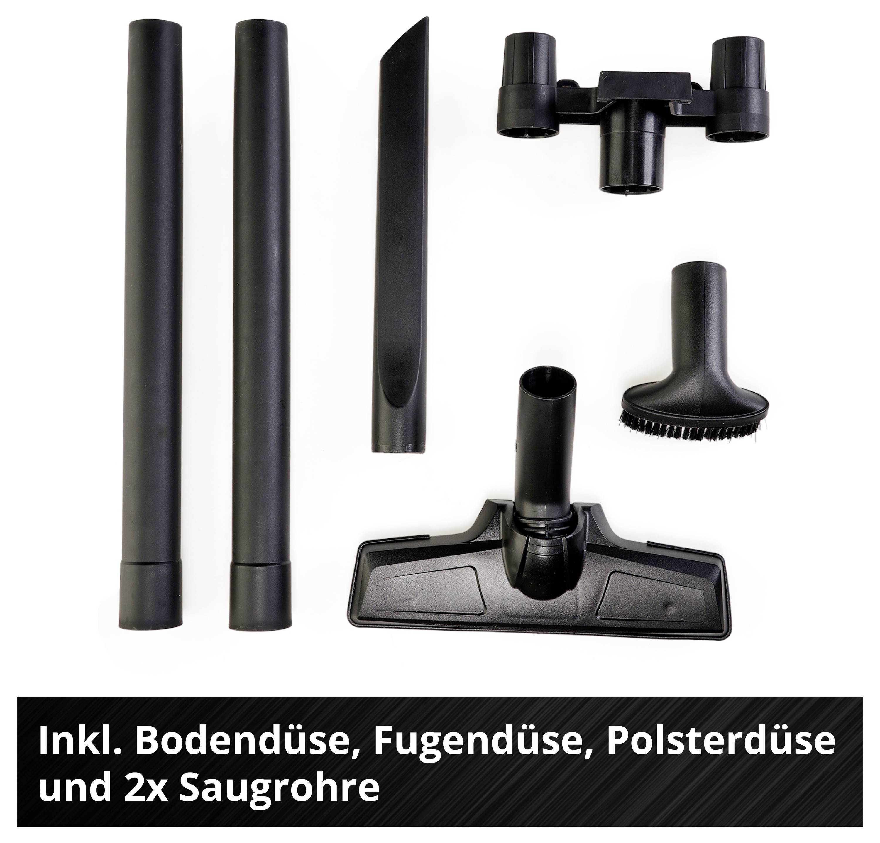 Das Bild zeigt eine rote und schwarze Elektrowerkzeug-Batterie von oben. Der Fokus liegt auf dem mittig platzierten Schalter.